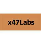 logo of x47 labs company